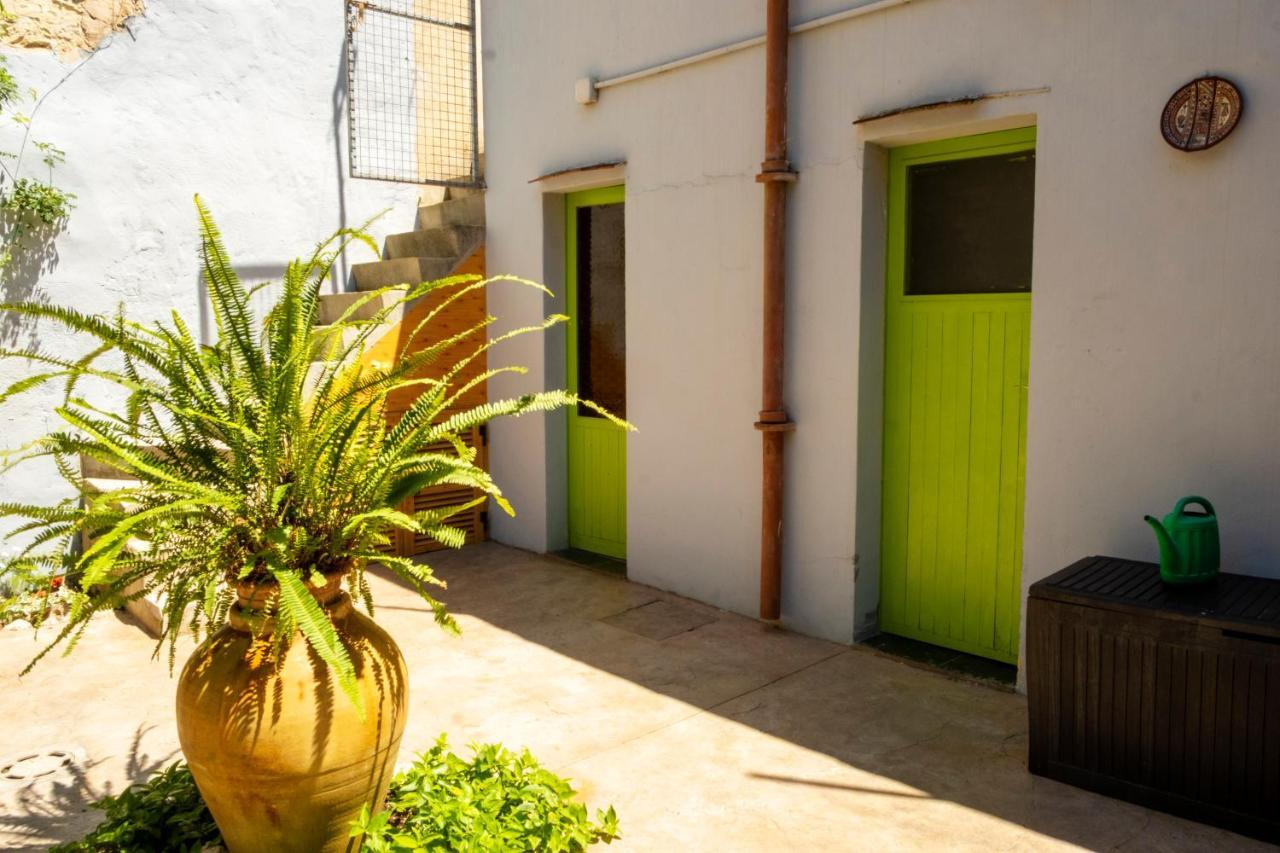 Casa Mercado Sineu Blue Esterno foto